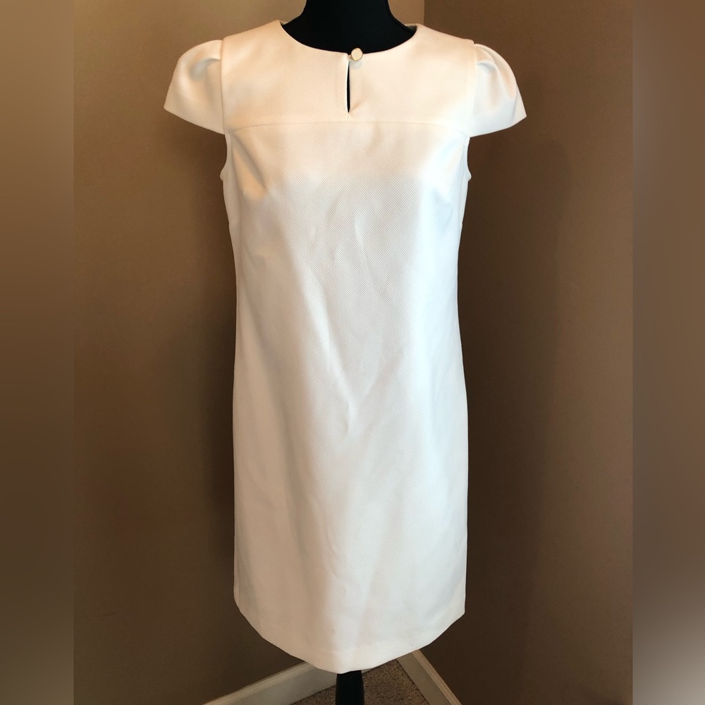 NWT - White Anne Klein Dress